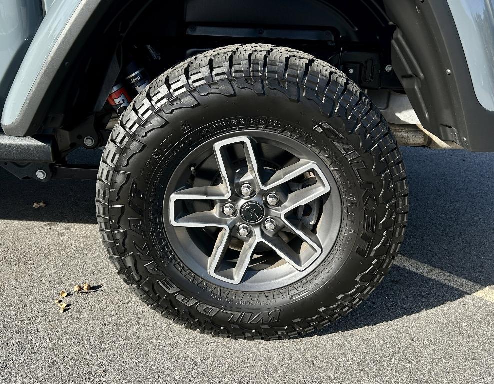 used 2024 Jeep Gladiator car, priced at $56,951