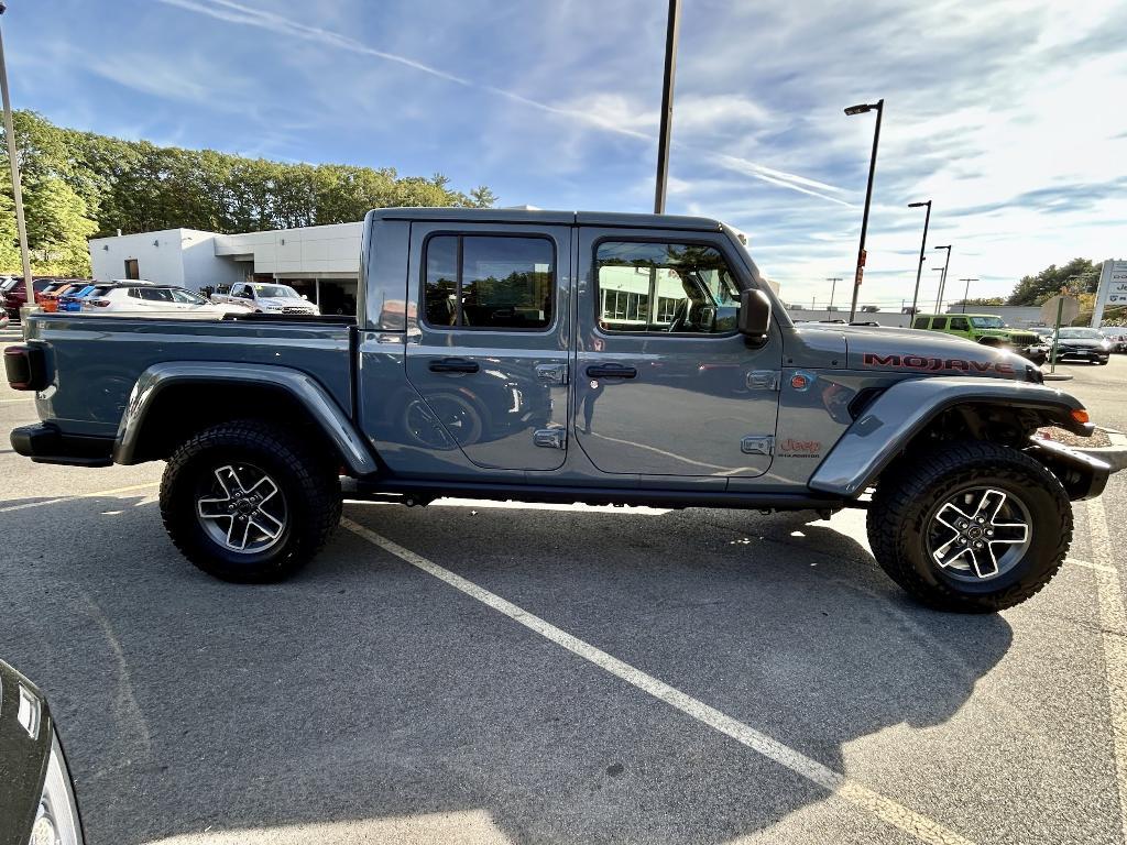 used 2024 Jeep Gladiator car, priced at $57,451