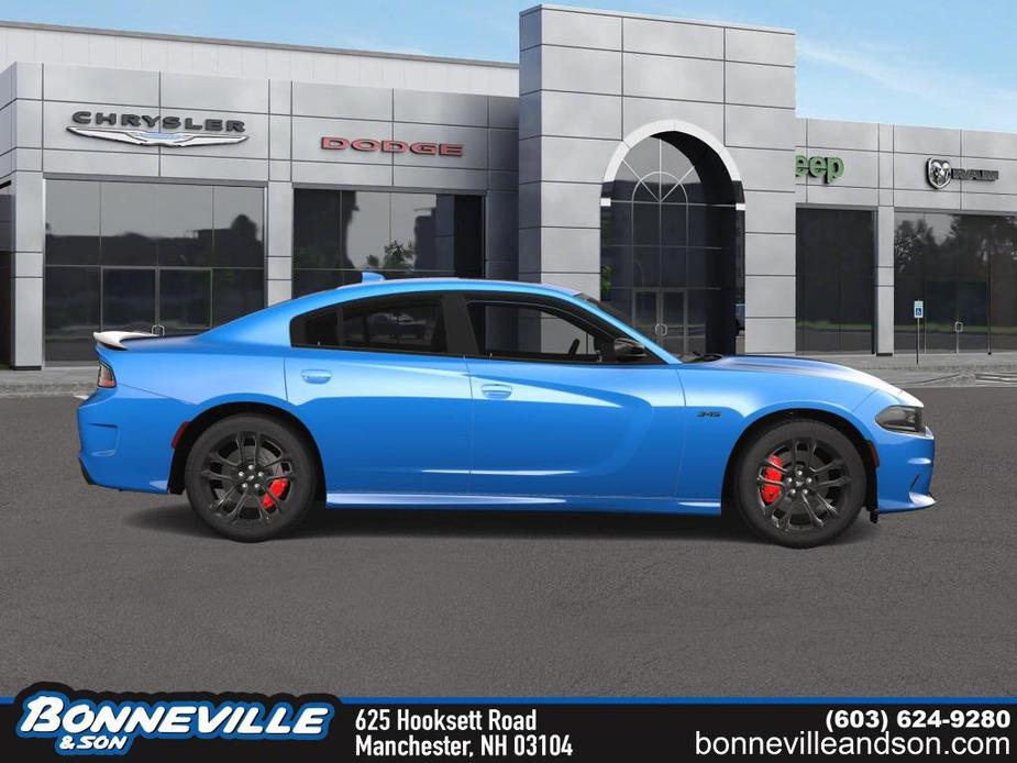 new 2023 Dodge Charger car, priced at $45,827