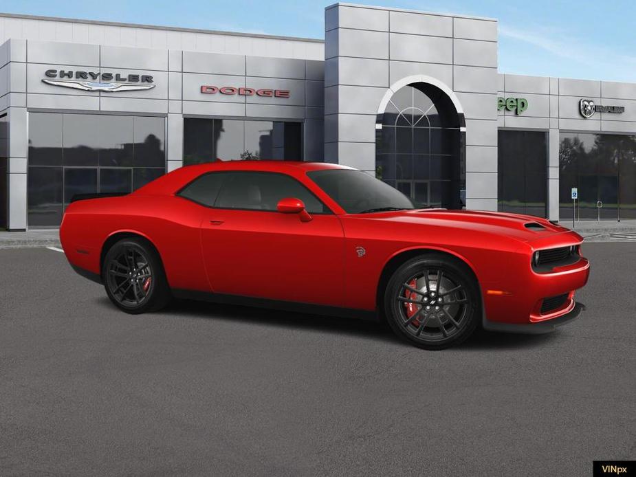 new 2023 Dodge Challenger car, priced at $110,410