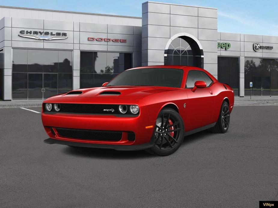 new 2023 Dodge Challenger car, priced at $110,410
