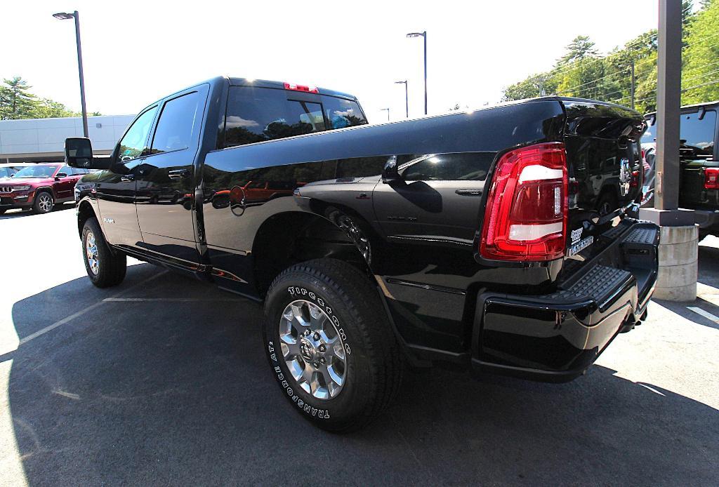used 2024 Ram 2500 car, priced at $68,991