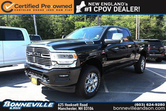 used 2024 Ram 2500 car, priced at $68,991