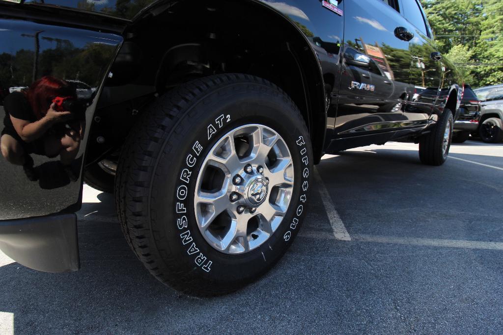used 2024 Ram 2500 car, priced at $68,991