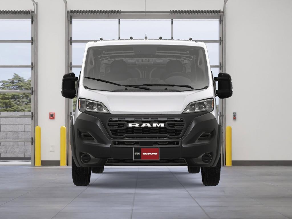 new 2025 Ram ProMaster 1500 car, priced at $45,261