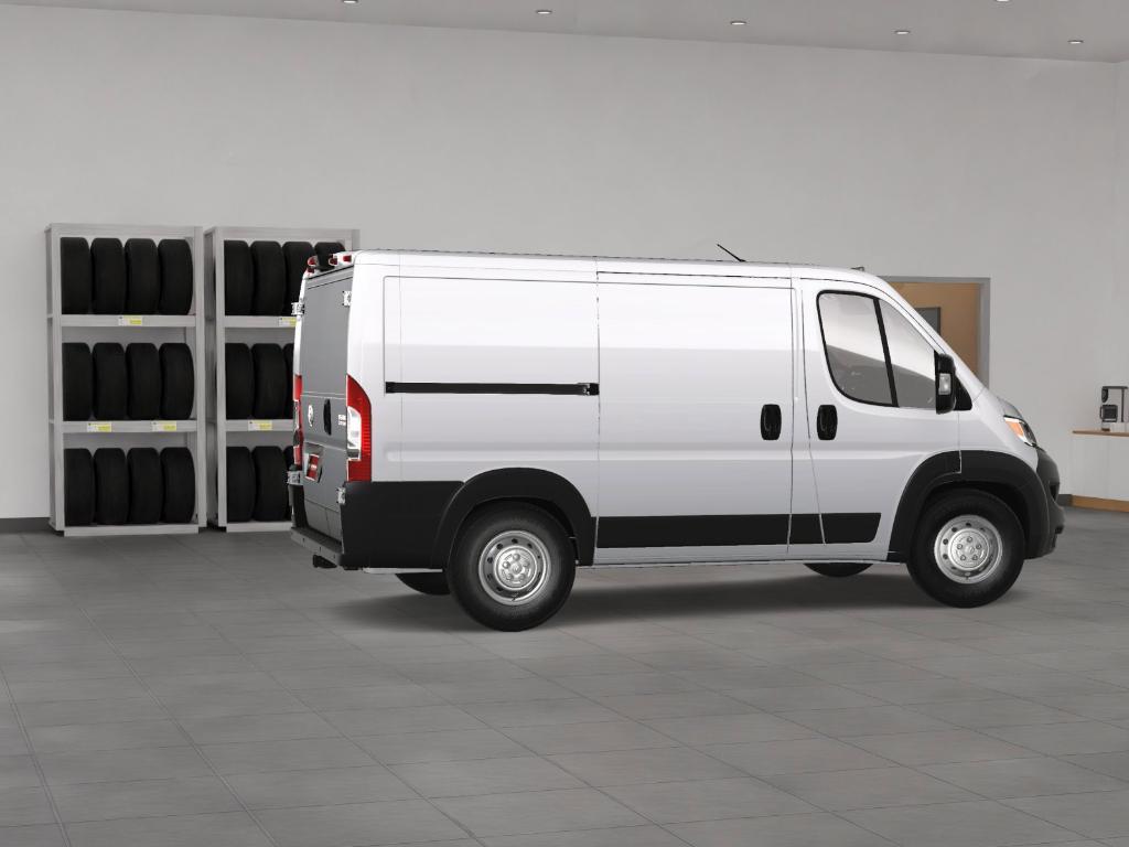 new 2025 Ram ProMaster 1500 car, priced at $46,261