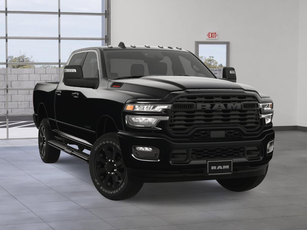 new 2025 Ram 2500 car, priced at $60,488