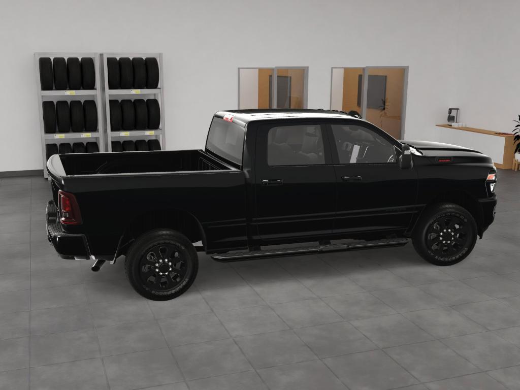 new 2025 Ram 2500 car, priced at $60,488