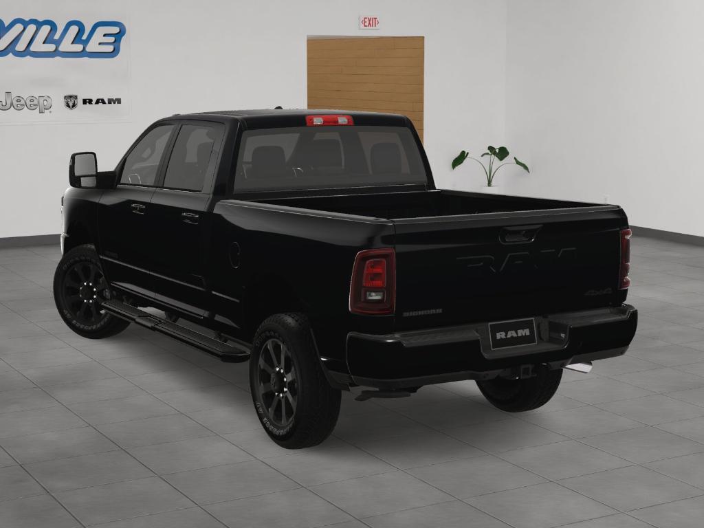 new 2025 Ram 2500 car, priced at $60,488