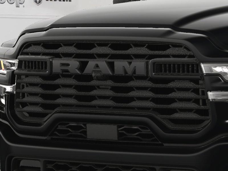 new 2025 Ram 2500 car, priced at $60,488