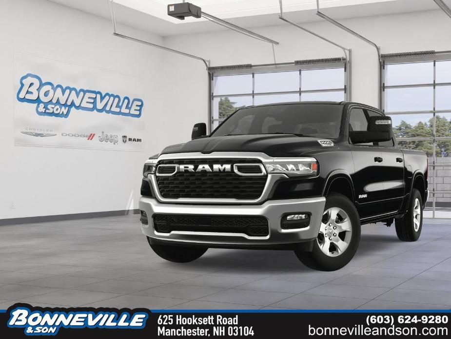 new 2025 Ram 1500 car, priced at $45,774