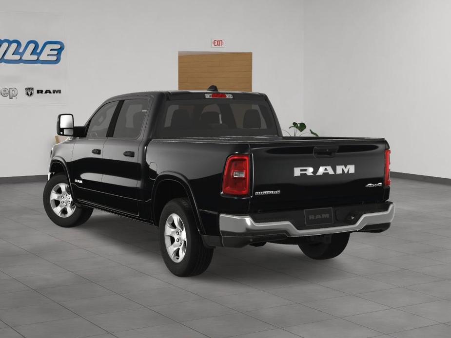 new 2025 Ram 1500 car, priced at $45,774