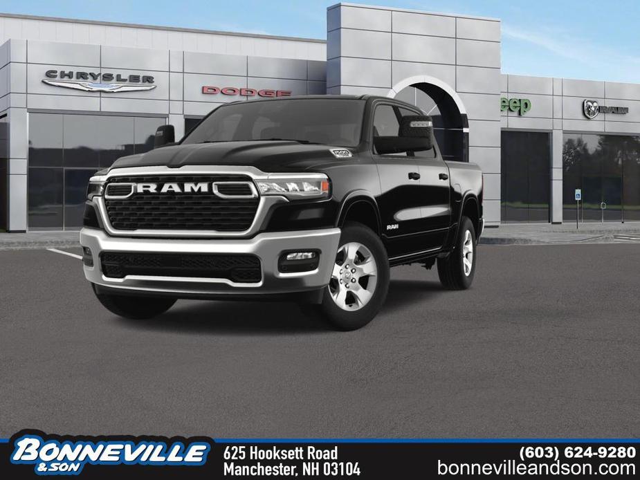 new 2025 Ram 1500 car, priced at $52,274