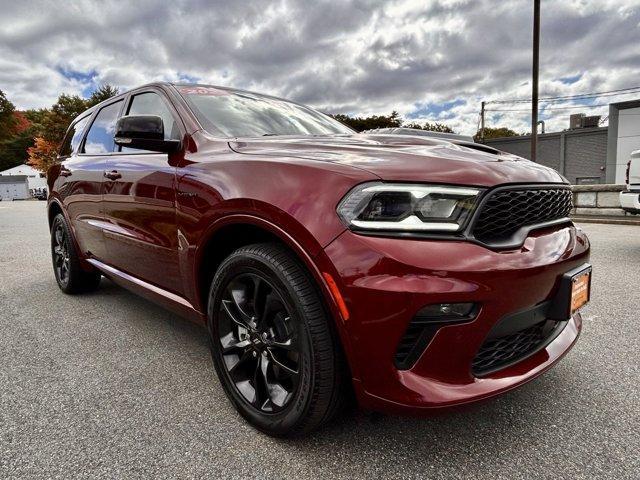 used 2022 Dodge Durango car, priced at $37,554