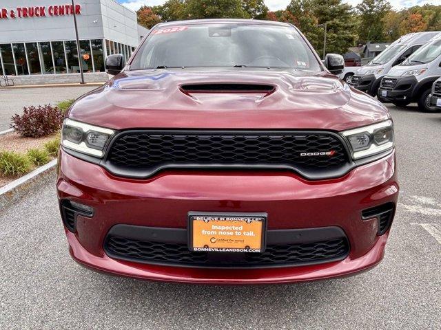 used 2022 Dodge Durango car, priced at $37,554