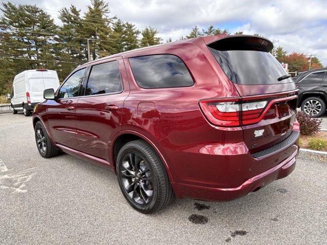 used 2022 Dodge Durango car, priced at $37,554