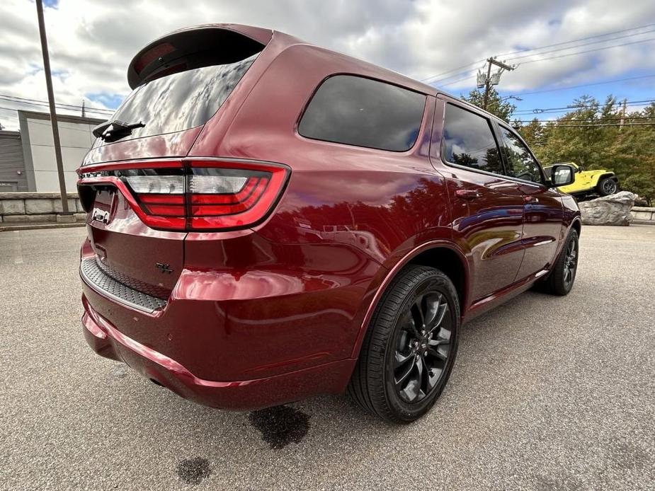 used 2022 Dodge Durango car, priced at $37,554