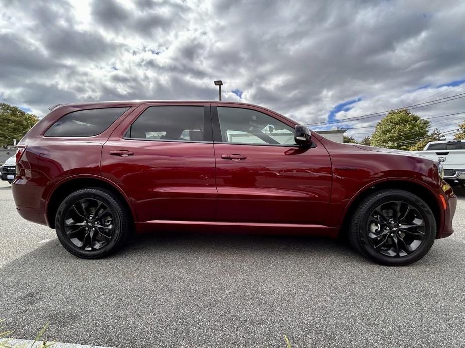 used 2022 Dodge Durango car, priced at $37,554