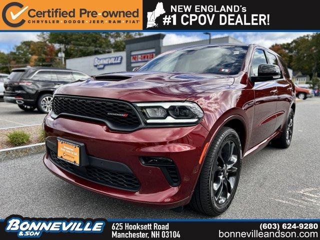 used 2022 Dodge Durango car, priced at $37,554