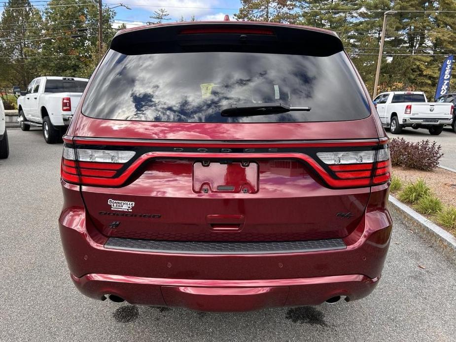 used 2022 Dodge Durango car, priced at $37,554