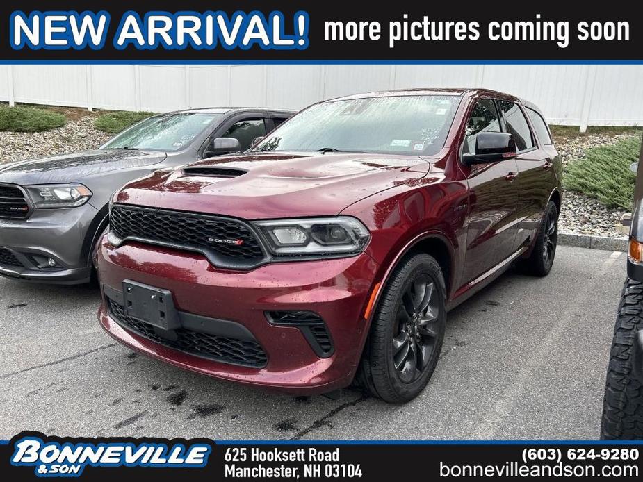 used 2022 Dodge Durango car, priced at $37,554