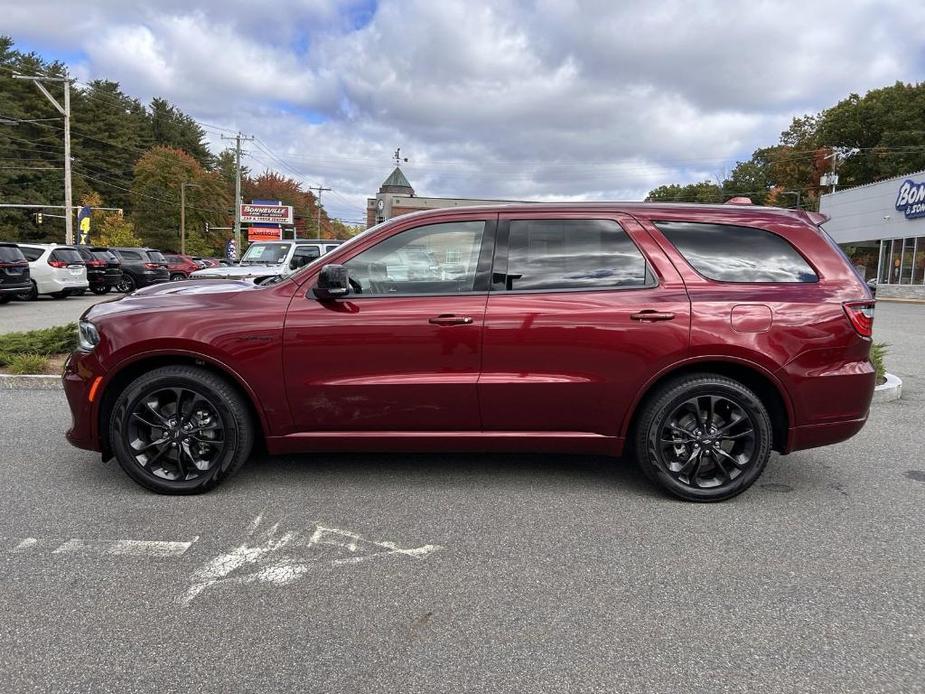 used 2022 Dodge Durango car, priced at $37,554