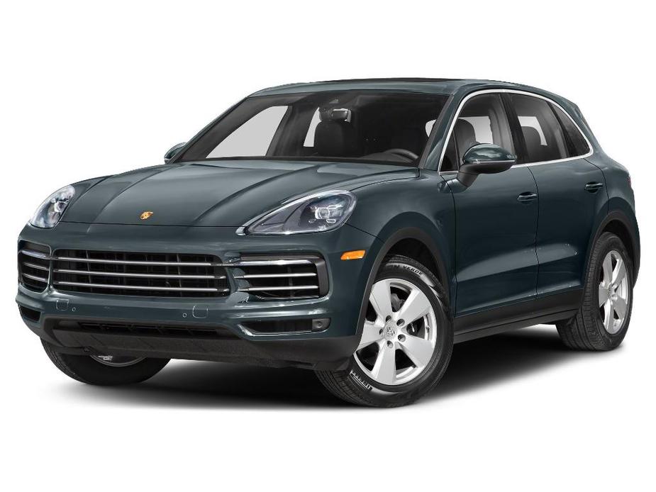 used 2020 Porsche Cayenne car, priced at $63,968