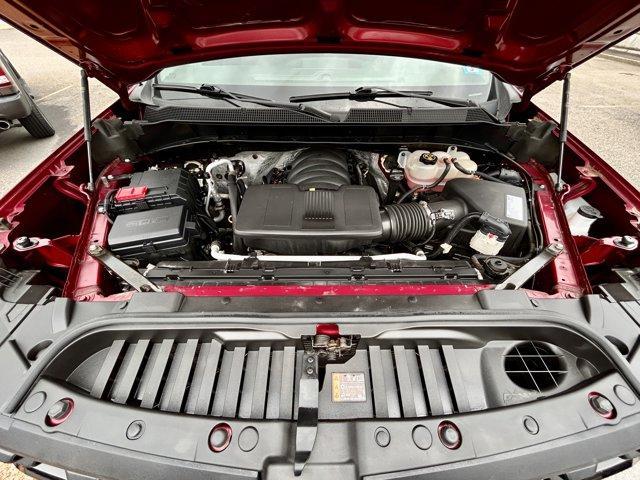 used 2020 Chevrolet Silverado 1500 car, priced at $31,429