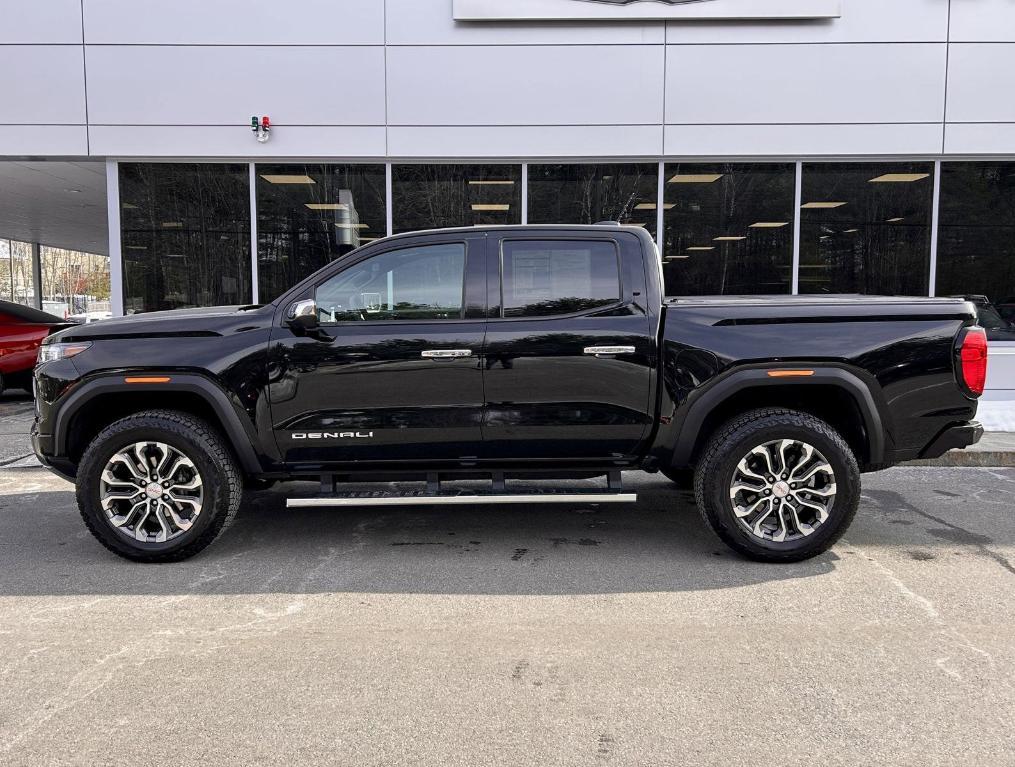 used 2024 GMC Canyon car, priced at $52,979