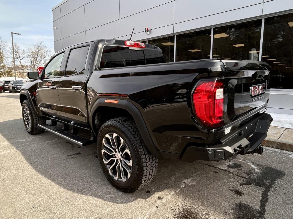 used 2024 GMC Canyon car, priced at $52,979