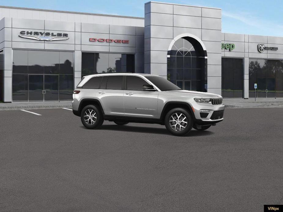 new 2025 Jeep Grand Cherokee car, priced at $50,334