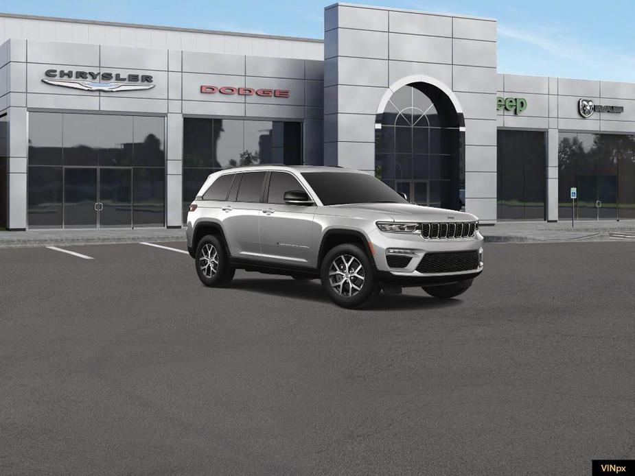 new 2025 Jeep Grand Cherokee car, priced at $50,334