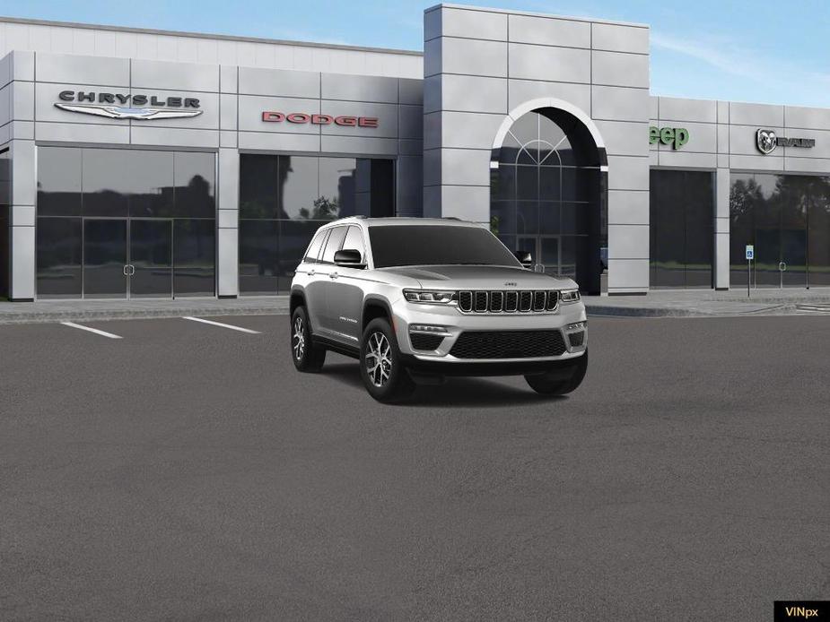 new 2025 Jeep Grand Cherokee car, priced at $50,334