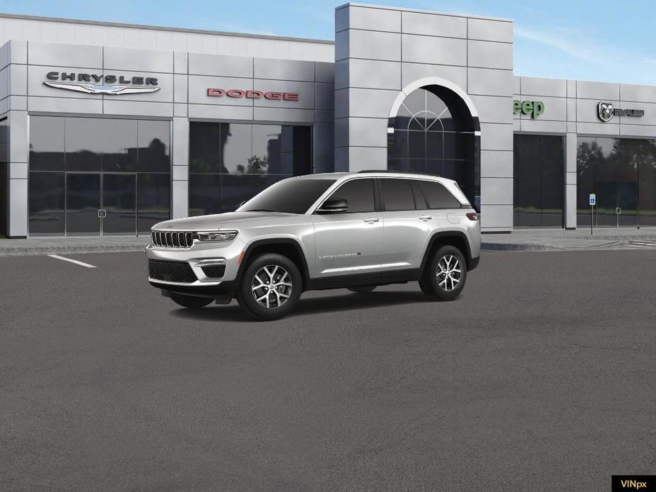 new 2025 Jeep Grand Cherokee car, priced at $50,334