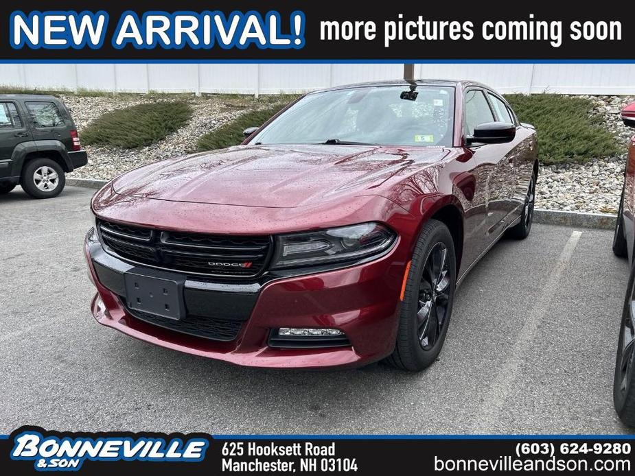 used 2020 Dodge Charger car, priced at $30,931