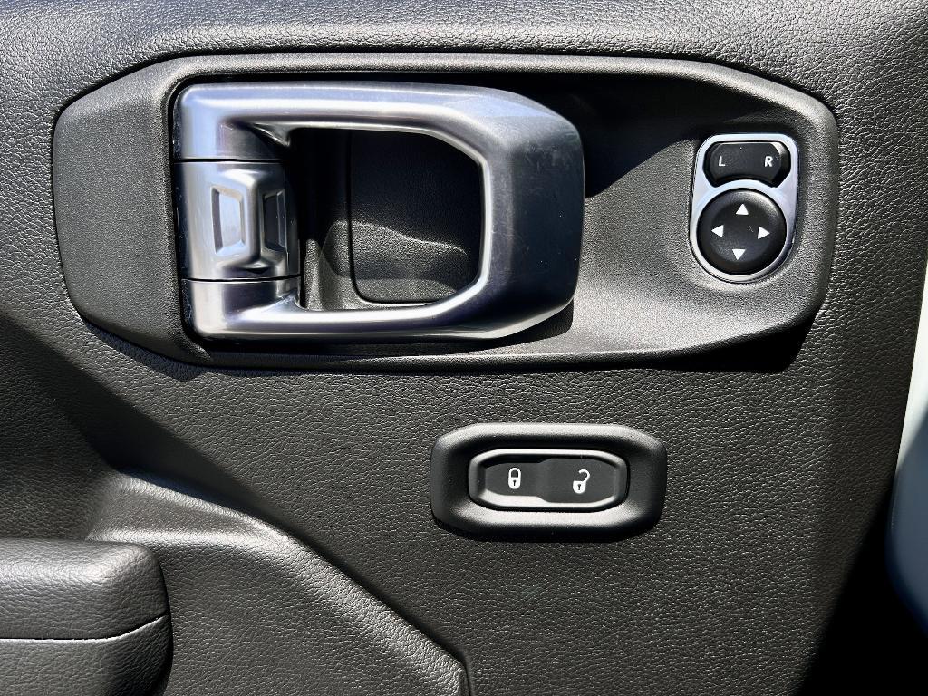 used 2024 Jeep Wrangler 4xe car, priced at $45,906