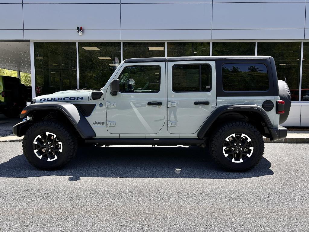 used 2024 Jeep Wrangler 4xe car, priced at $47,906