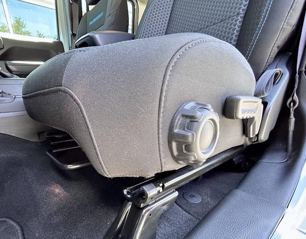 used 2024 Jeep Wrangler 4xe car, priced at $45,906