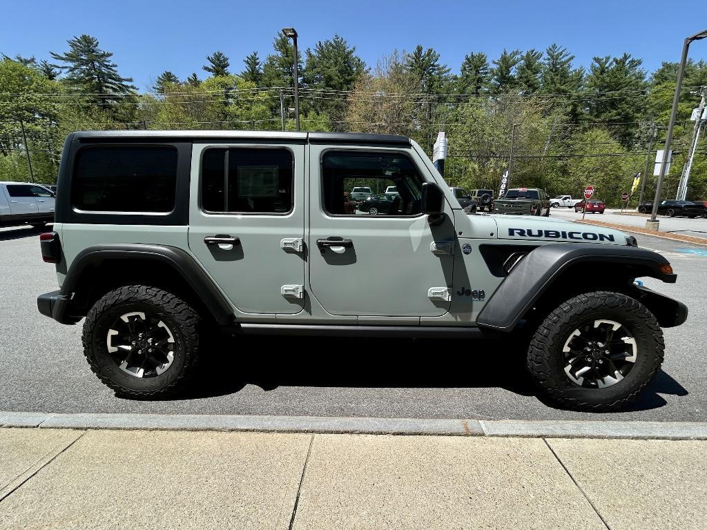 used 2024 Jeep Wrangler 4xe car, priced at $47,906