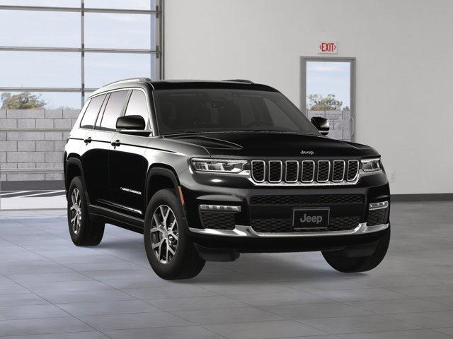 new 2025 Jeep Grand Cherokee L car, priced at $51,207