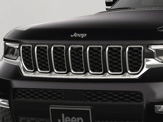 new 2025 Jeep Grand Cherokee L car, priced at $51,207