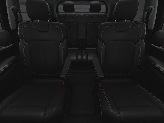 new 2025 Jeep Grand Cherokee L car, priced at $51,207