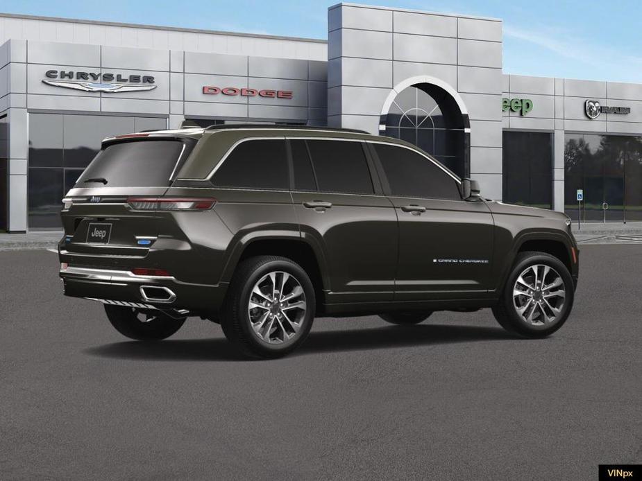 new 2024 Jeep Grand Cherokee 4xe car, priced at $71,620