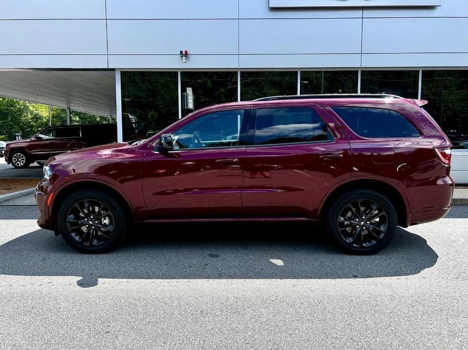 new 2024 Dodge Durango car, priced at $42,136