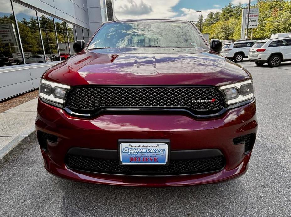 new 2024 Dodge Durango car, priced at $42,136