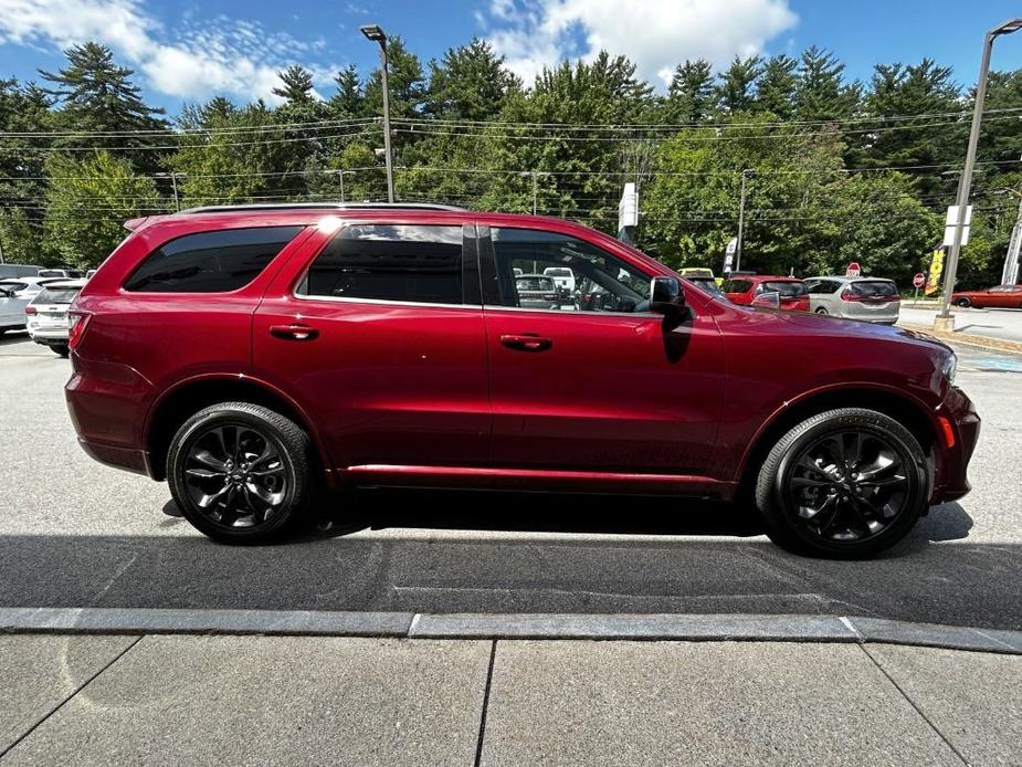 new 2024 Dodge Durango car, priced at $42,136