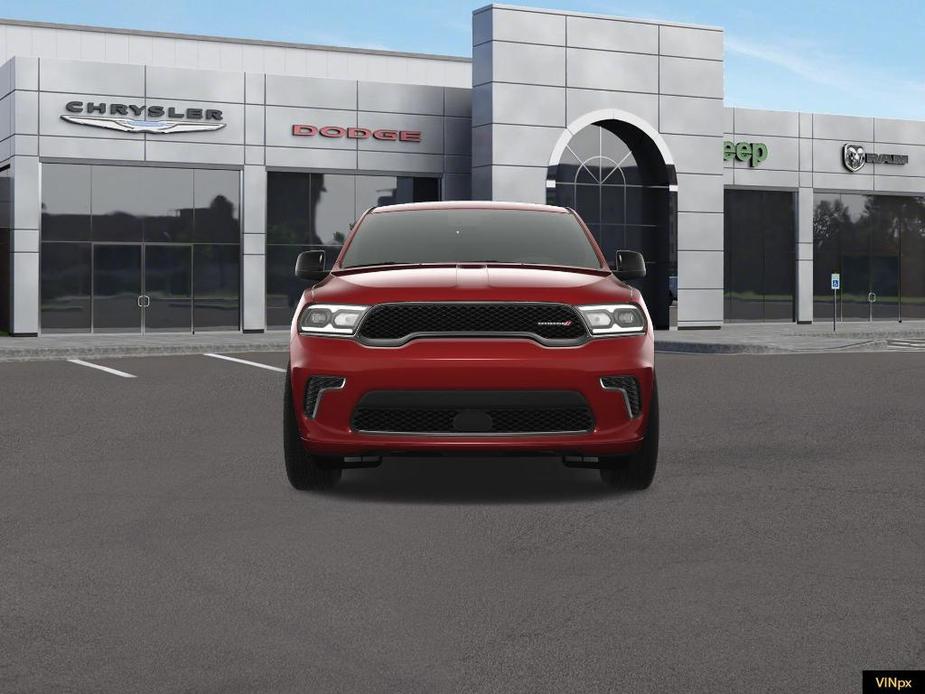 new 2024 Dodge Durango car, priced at $43,636