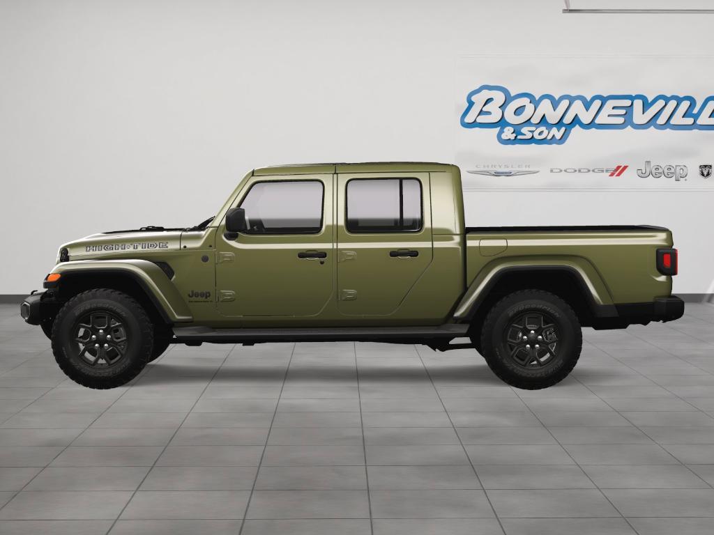 new 2025 Jeep Gladiator car, priced at $44,382