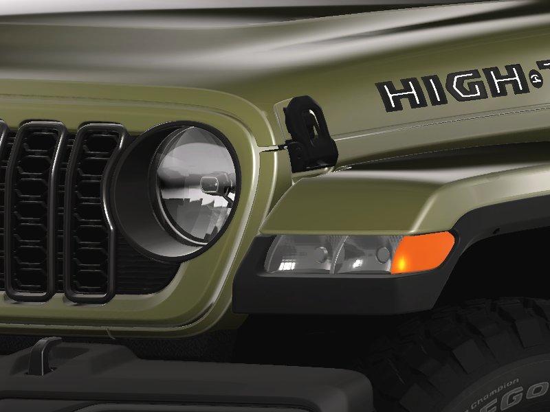 new 2025 Jeep Gladiator car, priced at $44,382