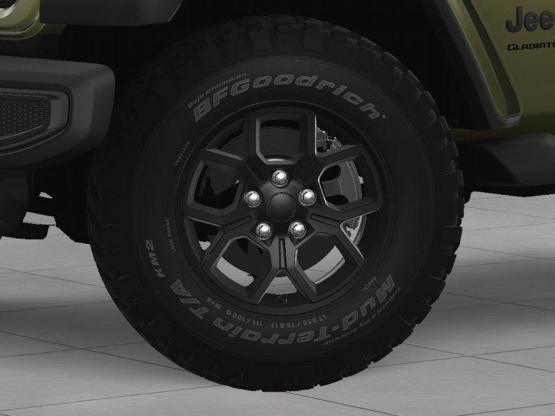new 2025 Jeep Gladiator car, priced at $44,382